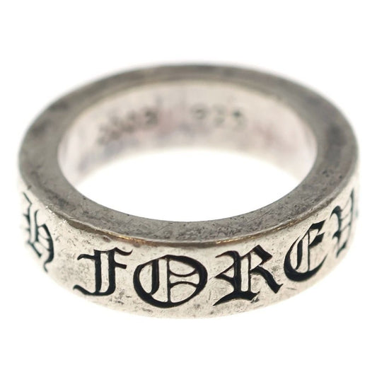 Chrome Hearts mm Spacer Forever Ring