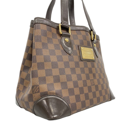 Louis Vuitton Tote Damier Hampstead PM Ebene — view 2