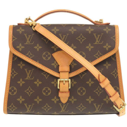 Louis Vuitton 2-Way Bel Air Monogram Handbag
