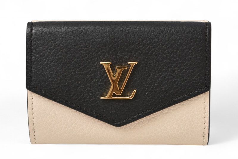 Louis Vuitton Wallet Trifold Louis Vuitton Mini Wallet Portefeuille Lock Mini