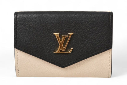 Louis Vuitton Wallet Trifold Louis Vuitton Mini Wallet Portefeuille Lock Mini