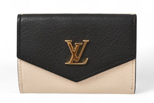 Louis Vuitton Wallet Trifold Louis Vuitton Mini Wallet Portefeuille Lock Mini