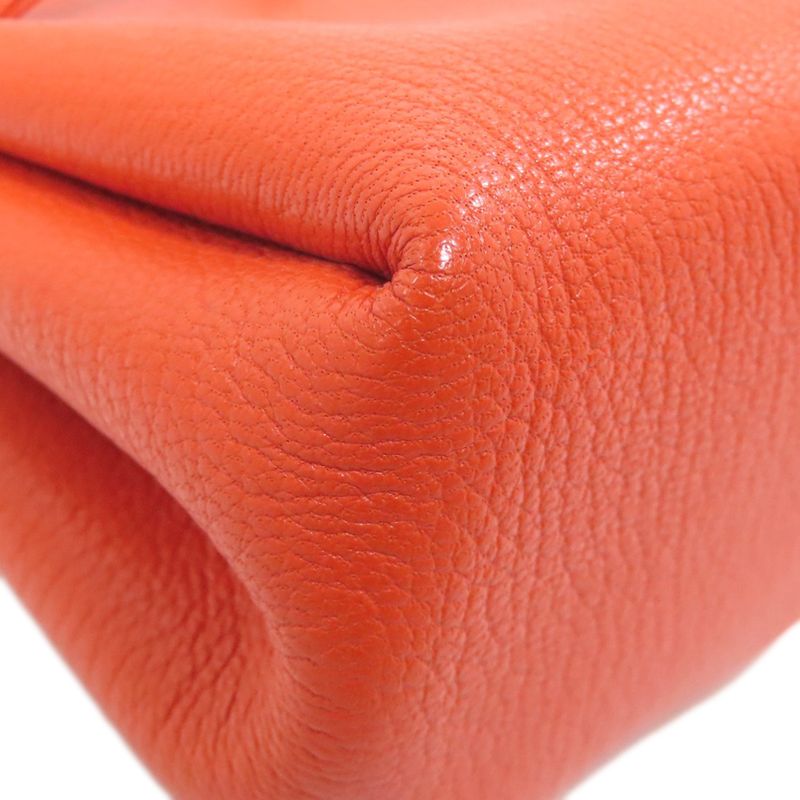 Hermes Vespa Pouch Accessory Pouch Chevre Ladies