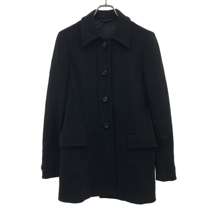 Prada 1990's Coat Black 42