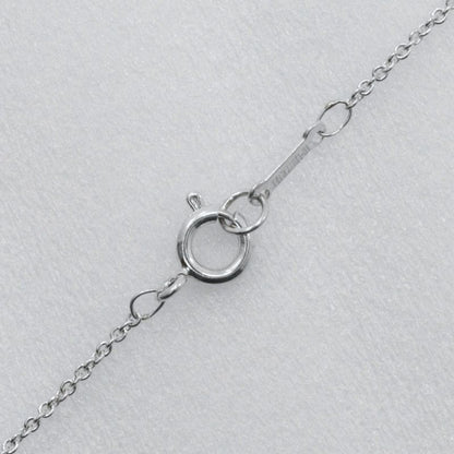 Tiffany & Co Bean Elsa Peretti 925 Silver Ladies 6.9g Necklace