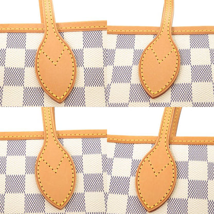 Louis Vuitton Neverfull GM Damier Azure N51108 Tote Bag LV 0461 Louis Vuitton