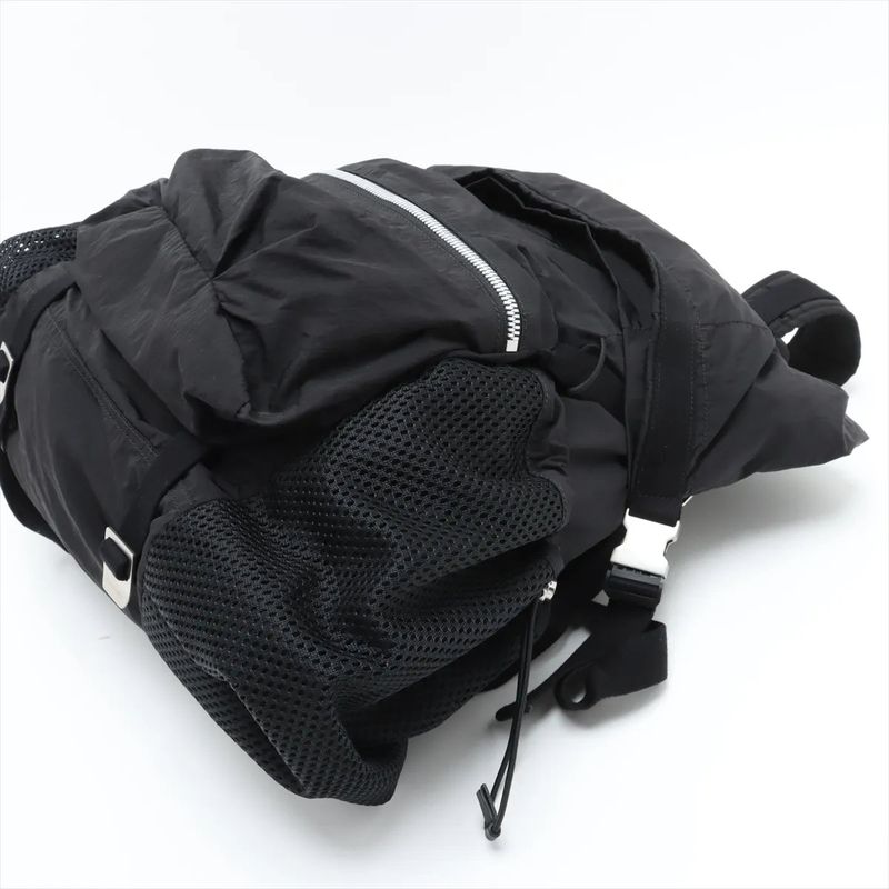 Bottega Veneta Trekking Backpack Sac Backpack Business Black 652147 A4 Men EME