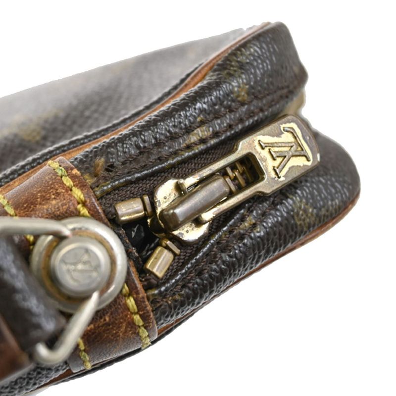 Louis Vuitton Marly Dragonne GM Clutch Bag Monogram M51825 09ka882