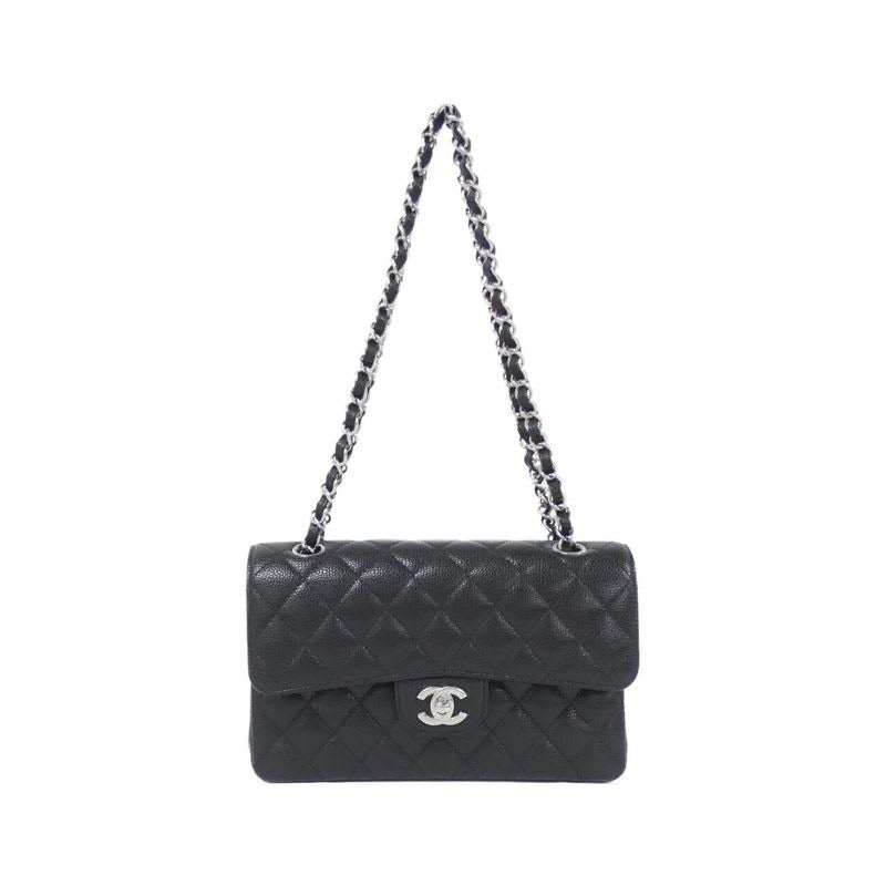 Chanel 1113 Shoulder Caviar Bag