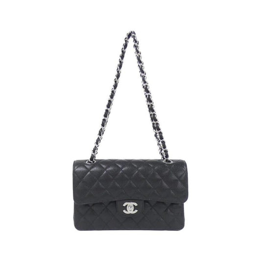 Chanel 1113 Shoulder Caviar Bag