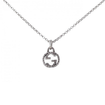 Gucci Interlocking Necklace 45