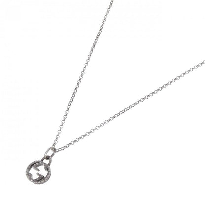 Gucci Interlocking Necklace 45 — view 2