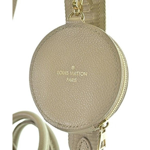 Louis Vuitton Shoulder Bag Beige — view 12