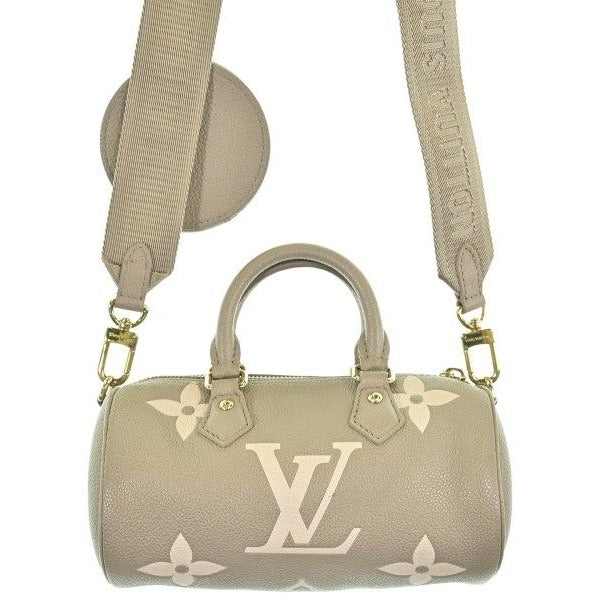 Louis Vuitton Shoulder Bag Beige — view 2