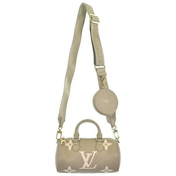 Louis Vuitton Shoulder Bag Beige — view 3