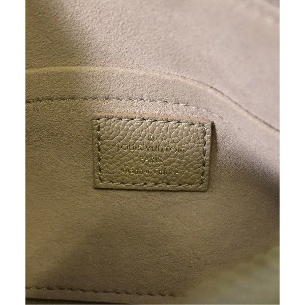 Louis Vuitton Shoulder Bag Beige — view 5