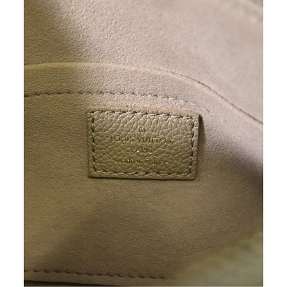 Louis Vuitton Shoulder Bag Beige — view 5