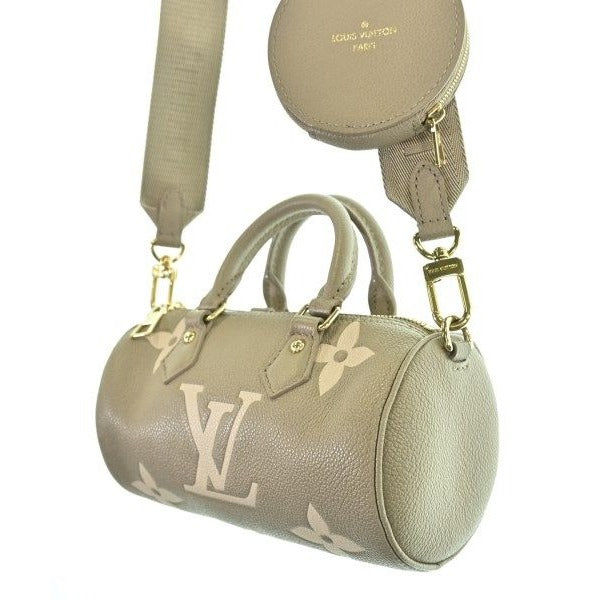 Louis Vuitton Shoulder Bag Beige — view 6