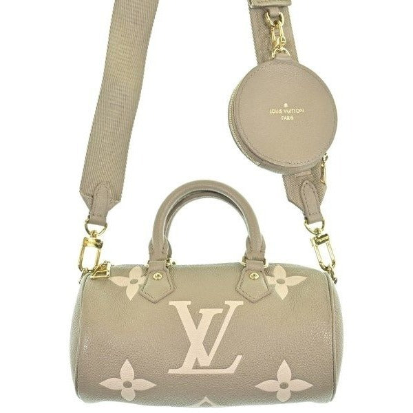 Louis Vuitton Shoulder Bag Beige