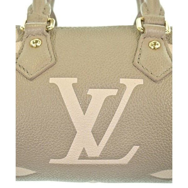 Louis Vuitton Shoulder Bag Beige — view 7