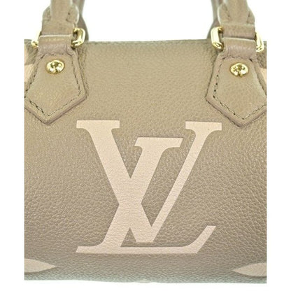 Louis Vuitton Shoulder Bag Beige — view 7