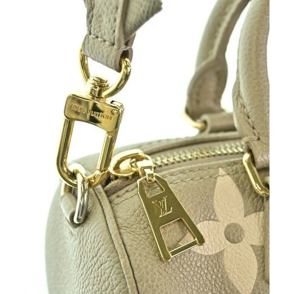 Louis Vuitton Shoulder Bag Beige — view 9