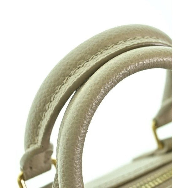 Louis Vuitton Shoulder Bag Beige — view 10