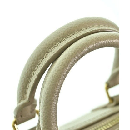 Louis Vuitton Shoulder Bag Beige — view 10