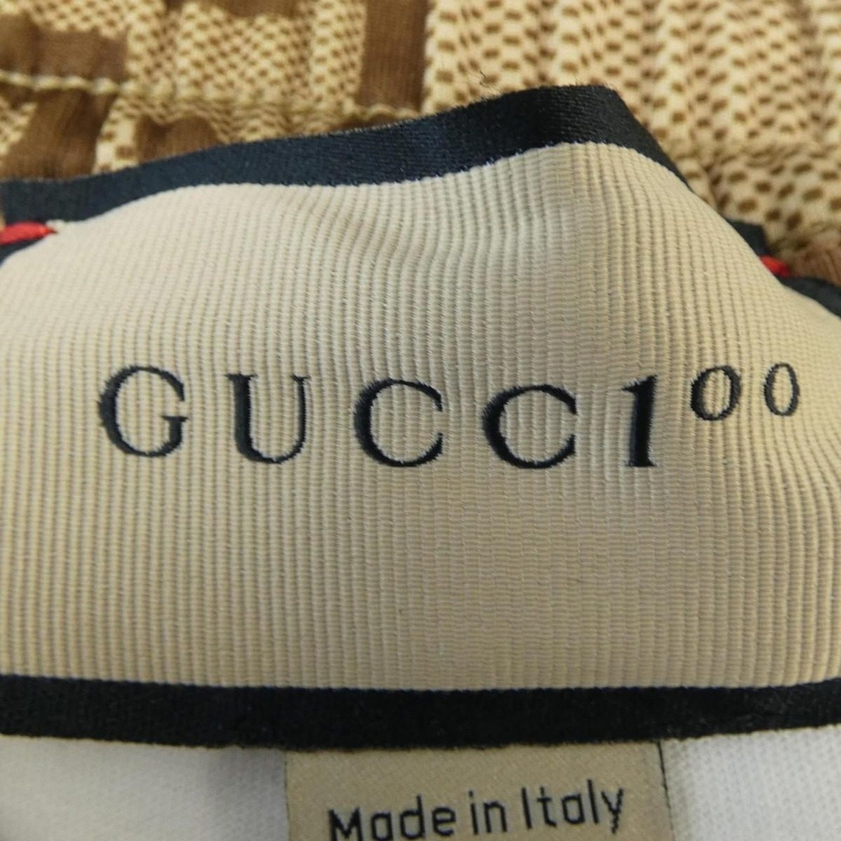 Gucci Anniversary 100 Neoprene Pants — view 4