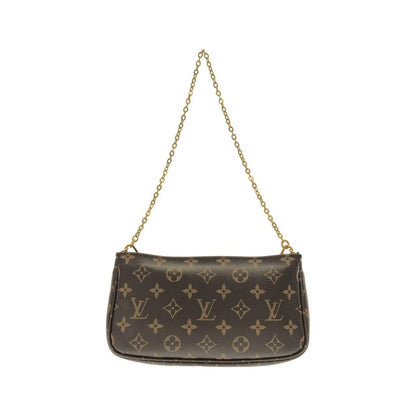 Louis Vuitton Monogram Multi Pochette Shoulder Bag Brown Marron — view 2
