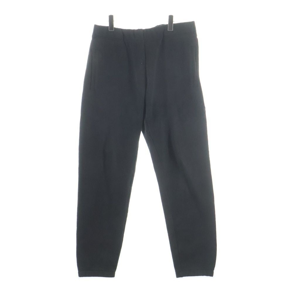 Chrome Hearts Not Gyn Paper Jam Cemetery Leather Patch Sweatshirt Long Pants