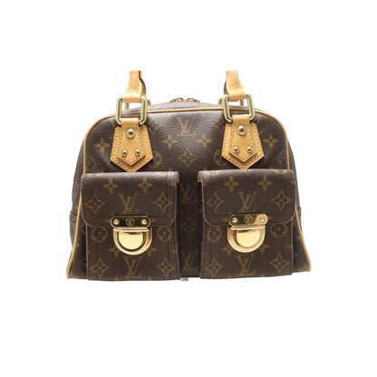 Louis Vuitton Monogram Manhattan PM Handbag