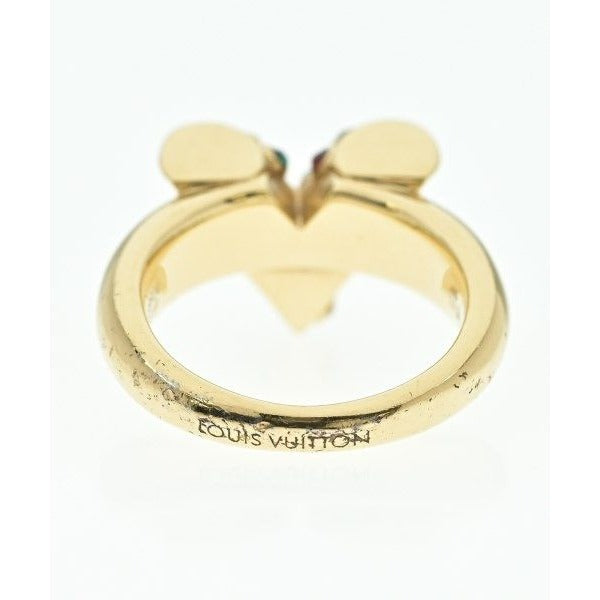 Louis Vuitton Ring Gold — view 2
