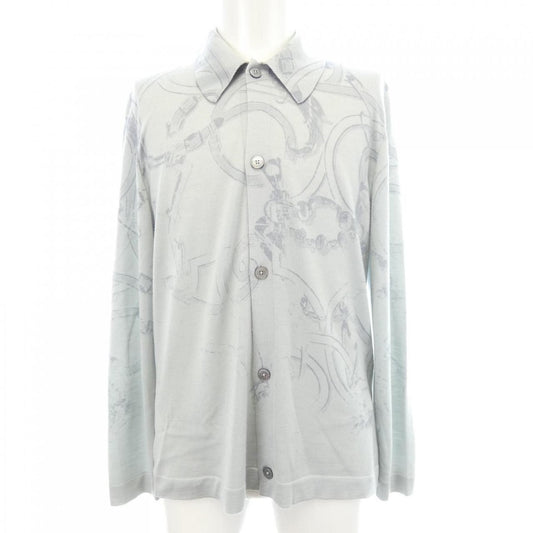 Hermes Cardigan Silk Cashmere