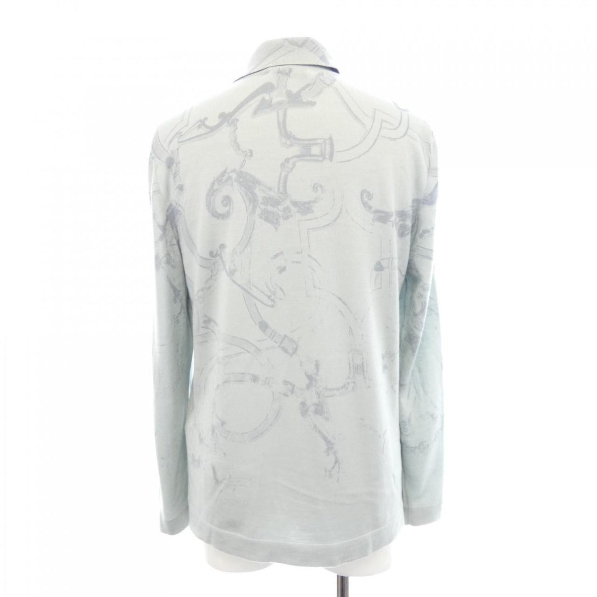 Hermes Cardigan Silk Cashmere — view 2