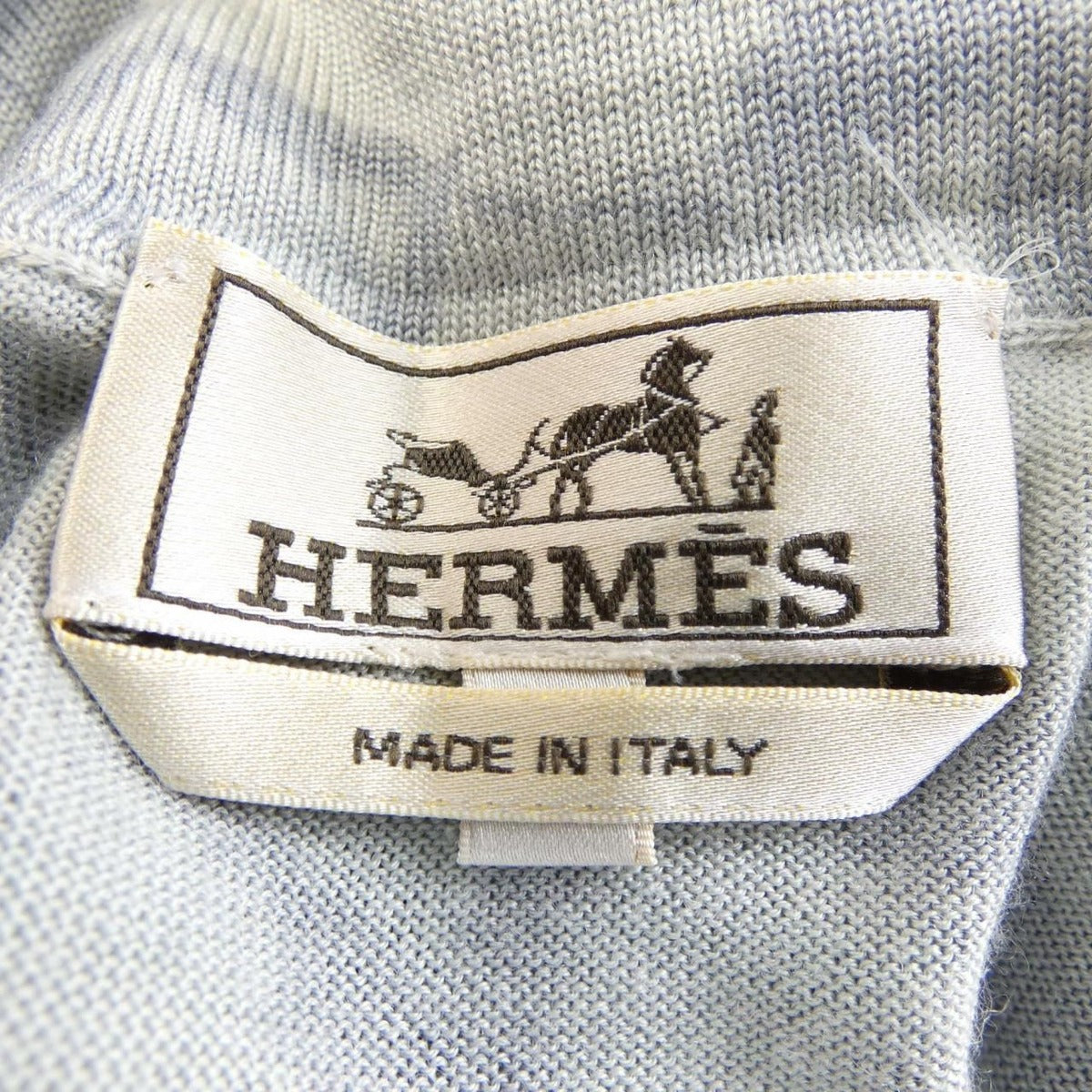 Hermes Cardigan Silk Cashmere — view 4