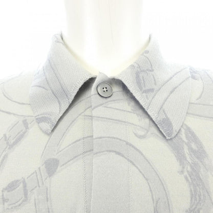Hermes Cardigan Silk Cashmere — view 5