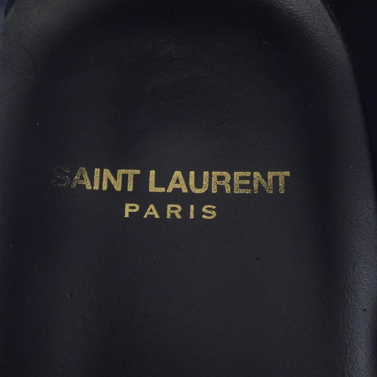 Saint Laurent Shoes Black 42 — view 6