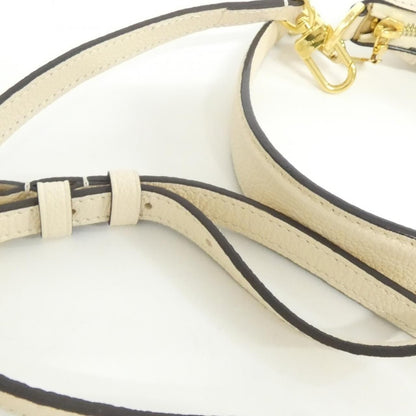 Louis Vuitton Monogram Empreinte Bagatelle Bag Creme — view 5