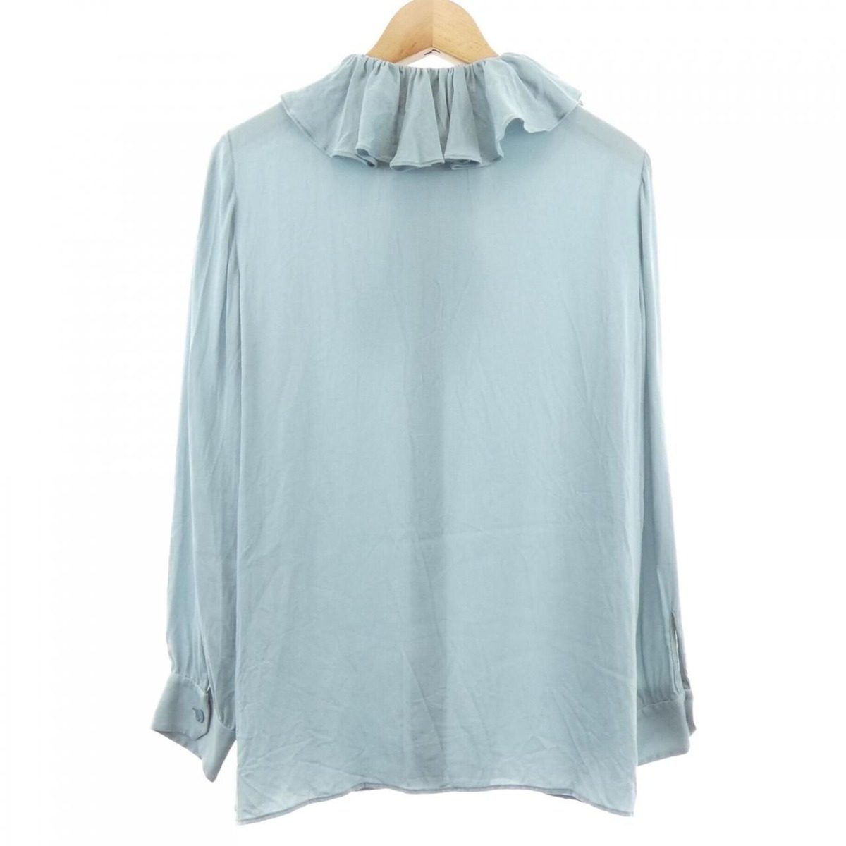 Gucci Zahgl Shirt Blue — view 2