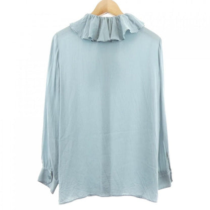 Gucci Zahgl Shirt Blue — view 2