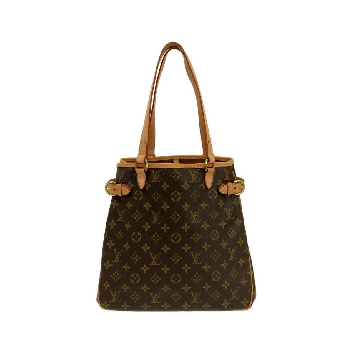 Louis Vuitton Monogram Batignolles Vertical Shoulder Bag