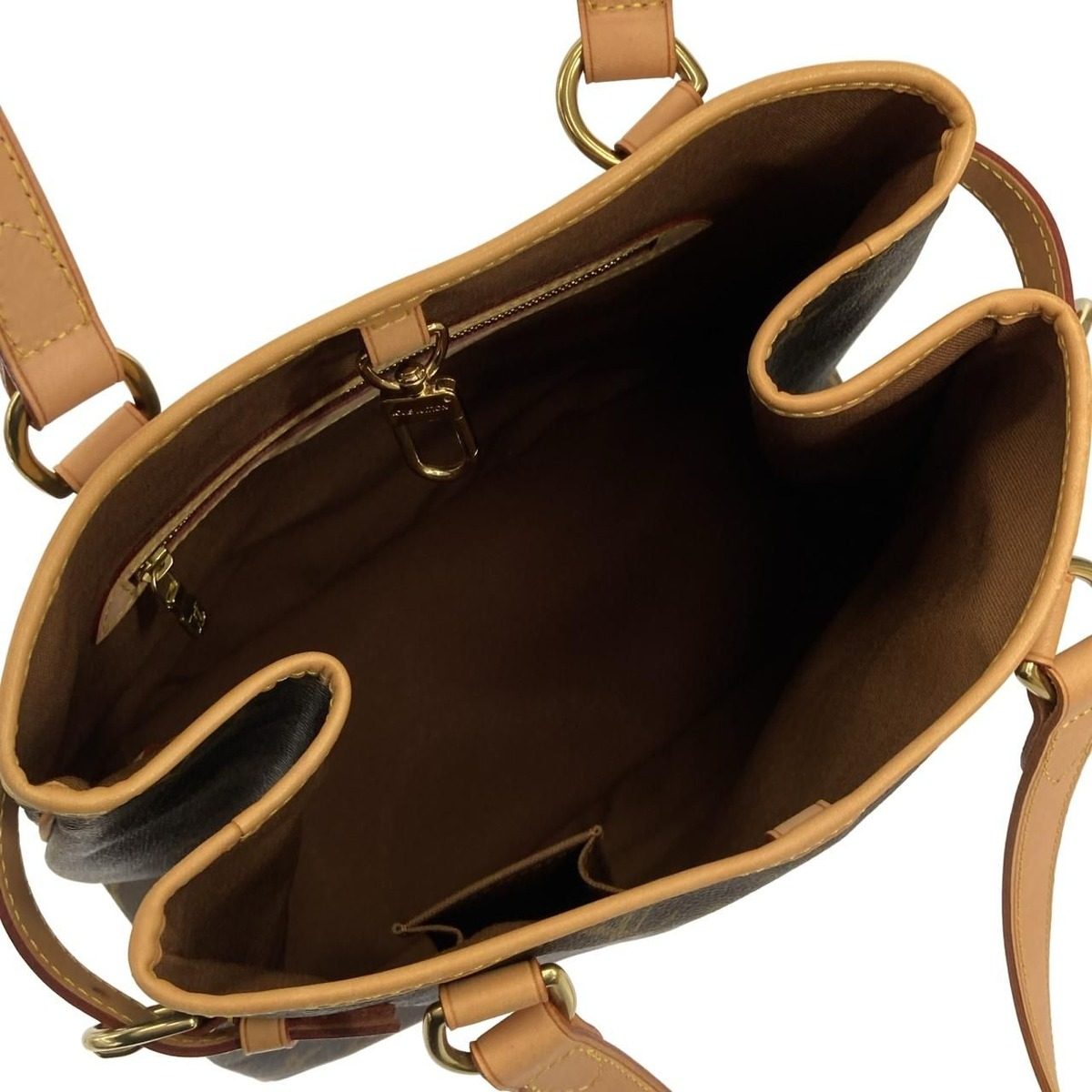 Louis Vuitton Monogram Batignolles Vertical Shoulder Bag — view 7