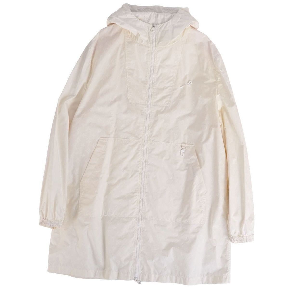 Louis Vuitton Coat Long Zip