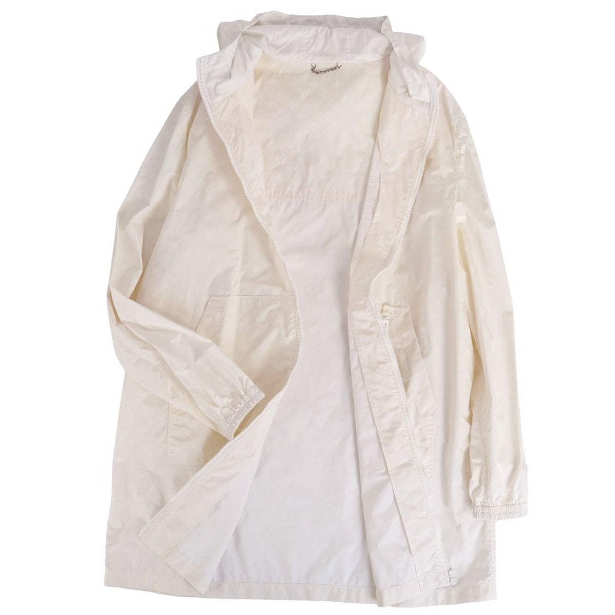 Louis Vuitton Coat Long Zip — view 2