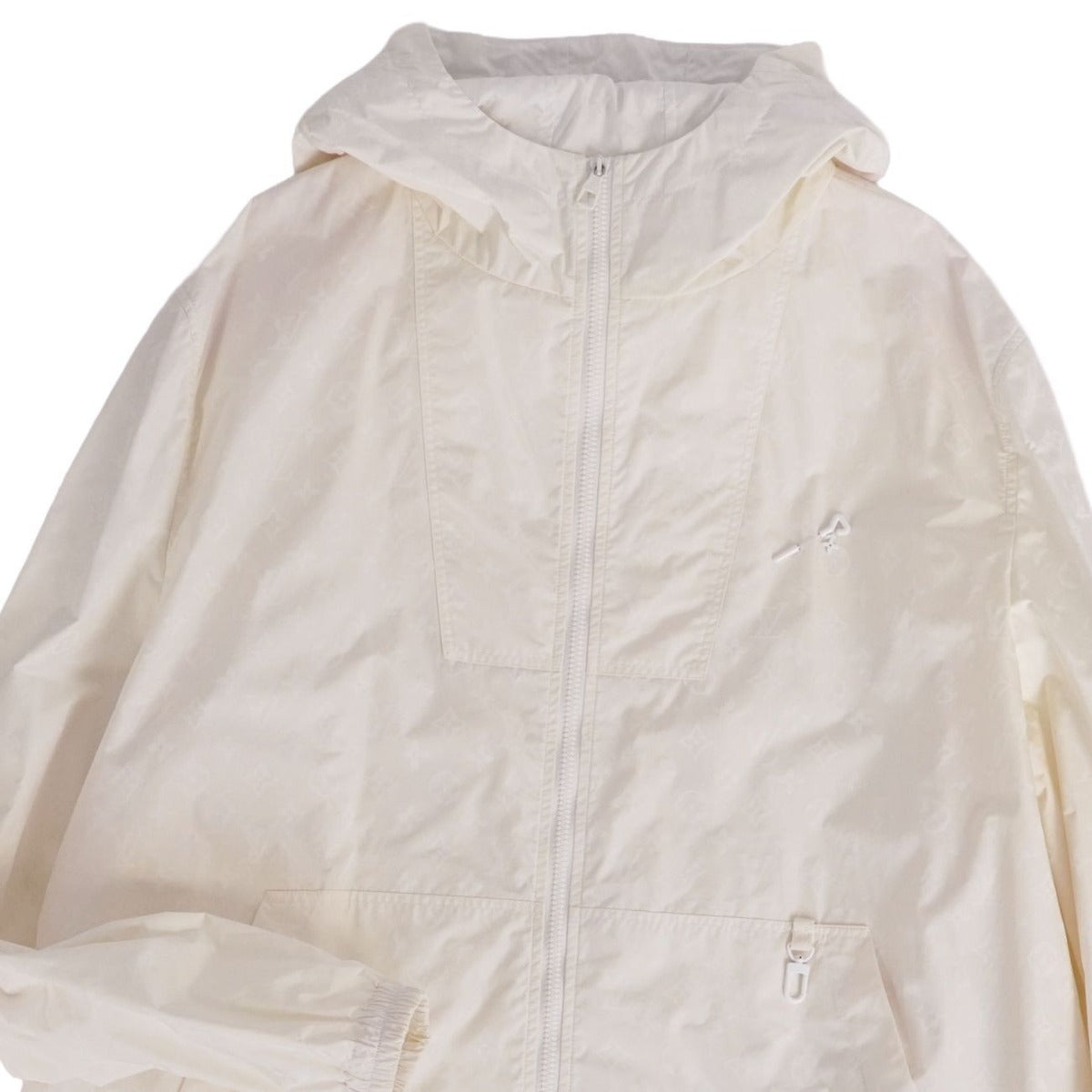 Louis Vuitton Coat Long Zip — view 3