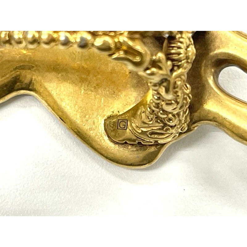 Gucci Panther Double Finger Cocktail Ring M 9 and 10.5 — view 13