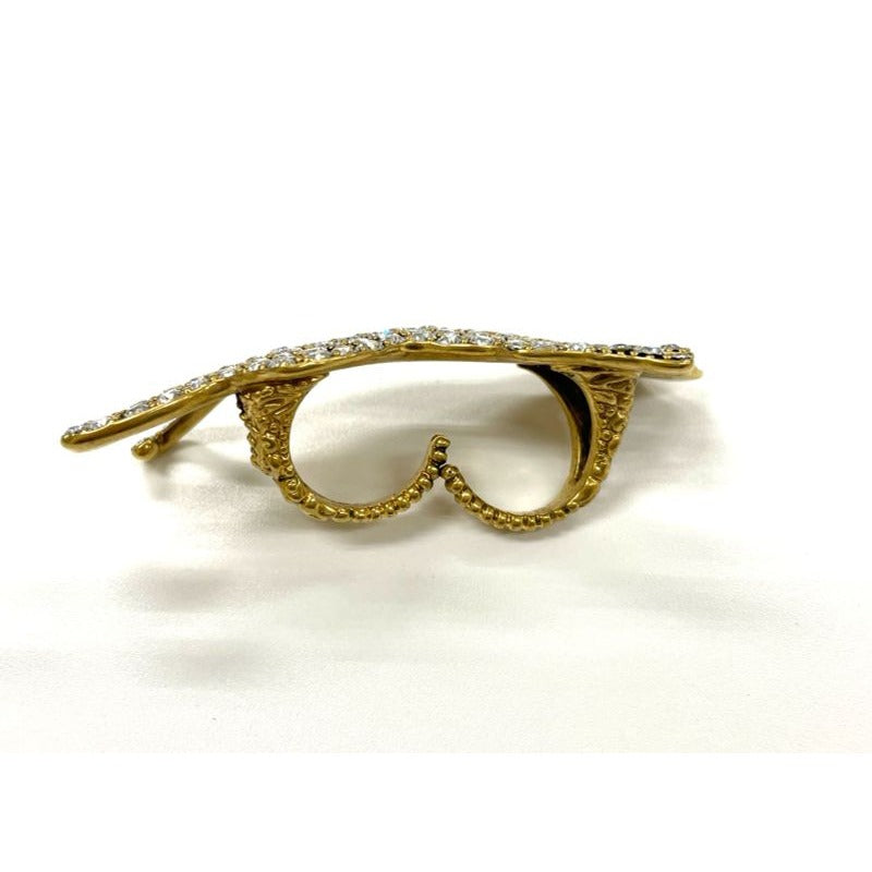 Gucci Panther Double Finger Cocktail Ring M 9 and 10.5 — view 7