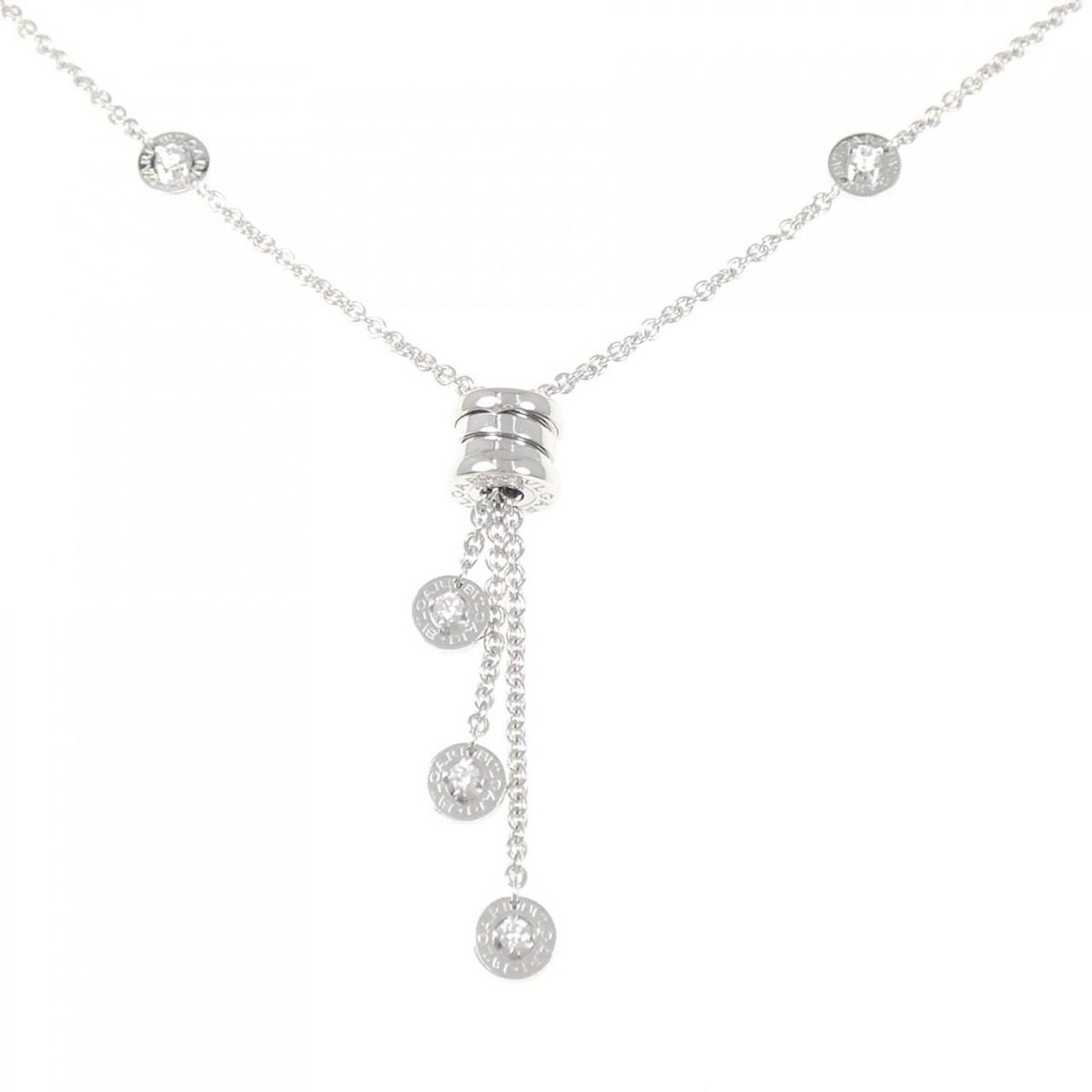 Bvlgari Necklace Gold