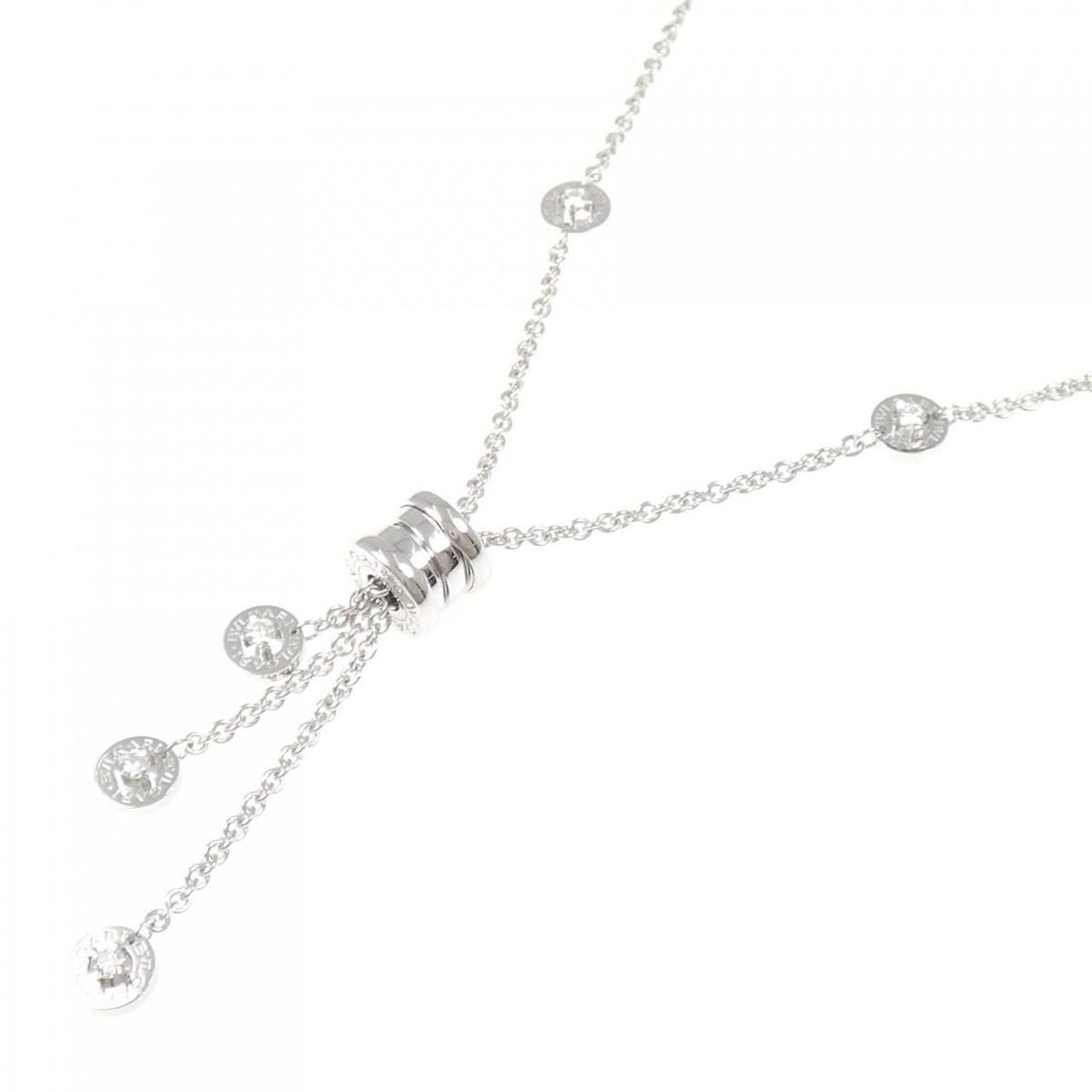 Bvlgari Necklace Gold — view 2